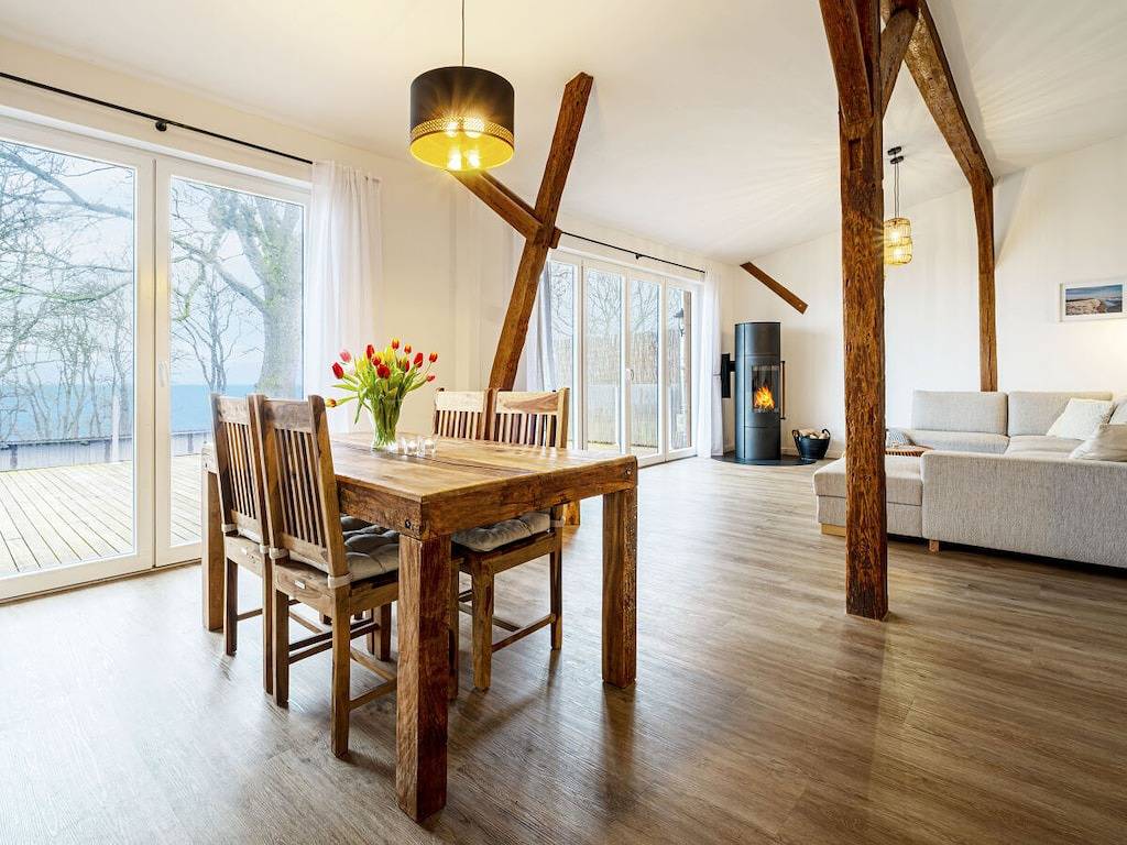 Westscheune am Mühlendamm in Quern, Steinbergkirche