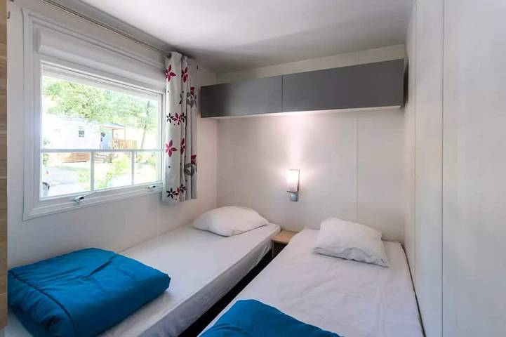 Mobil home pour 6 personnes à Serviès - 4