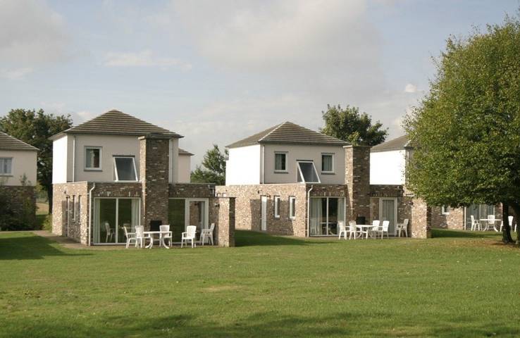 Bungalow voor 6 personen, met terras in Gulpen