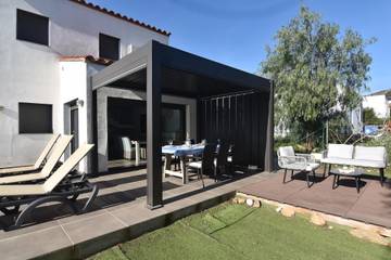 Villa for 8 People in El Mas Boscá, Roses, Photo 4