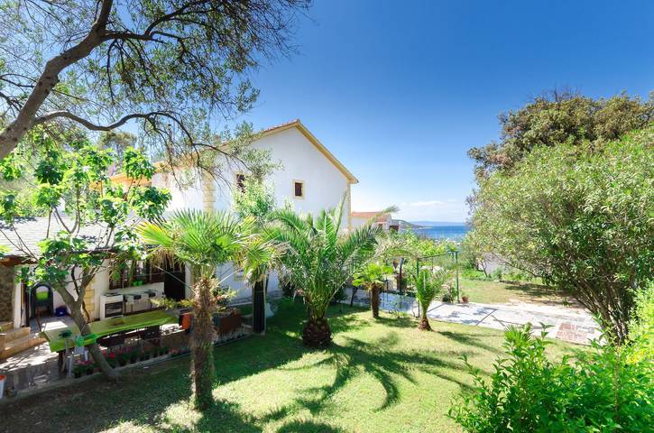 Holiday apartment for 5 people, with terrace and garden - 1