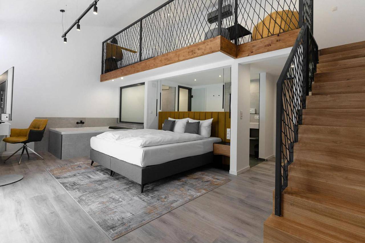 Hotel Andante Rust in Europa-Park, Rust