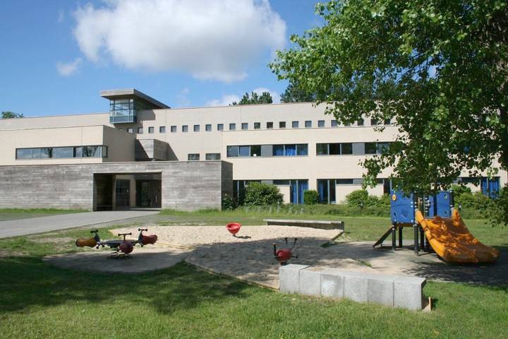 Auberge pour 3 personnes, avec terrasse et jardin
