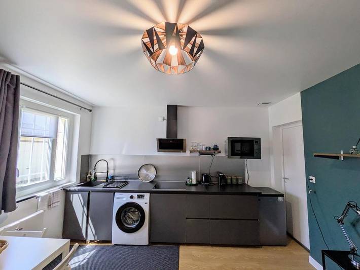 Gîte pour 4 personnes à Castillon-la-Bataille - 4