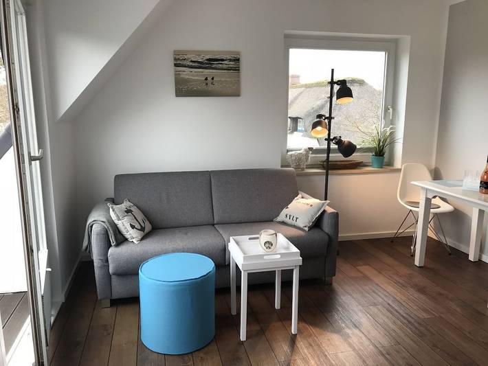 Ferienwohnung mit 2 Schlafzimmer in Westerland, Sylt (Gemeinde)