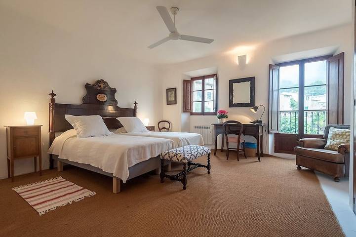 Finca für 10 Personen, mit Balkon und Garten in Valldemossa - 2