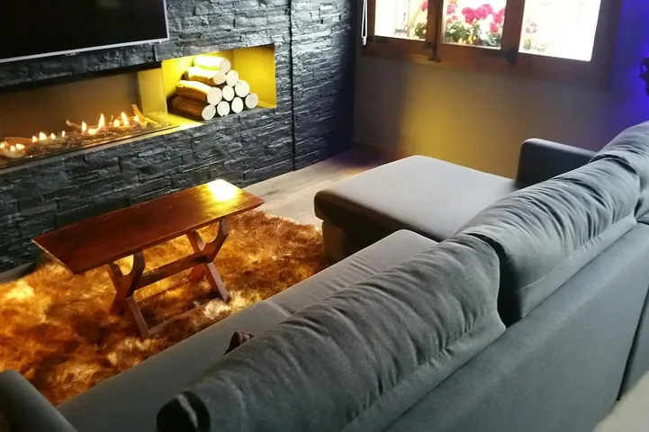 Holiday apartment for 4 people - 1