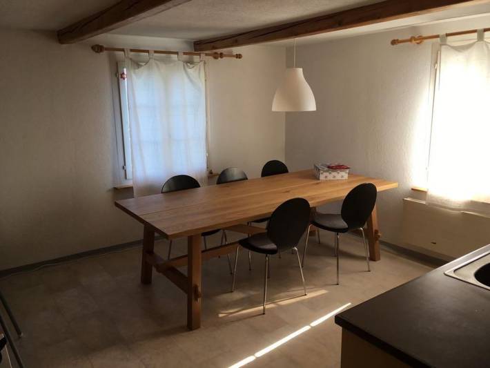 Ganze Wohnung, Chronbach in Urnäsch, Zürich Voralpen