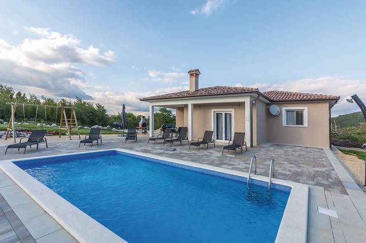 Maison de vacances pour 8 personnes, avec jardin et terrasse, animaux acceptés - 1