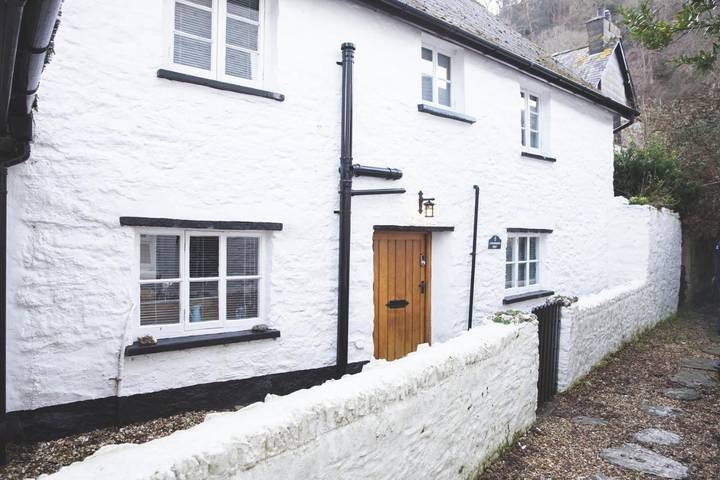 Holiday rental for 4 people, with Terrace in Lynmouth