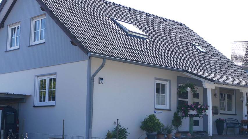 Hütte für 4 Personen, mit Balkon in Diemelsee