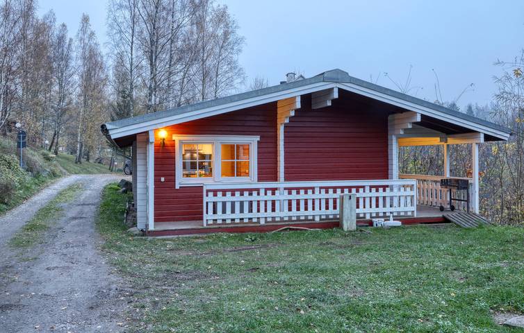Ferienhaus für 6 Personen, mit Terrasse und Garten, mit Haustier in Masserberg - 2