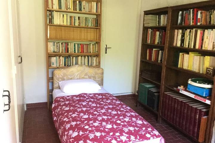 Location de vacances pour 6 personnes, avec balcon et jardin à Marguerittes - 4