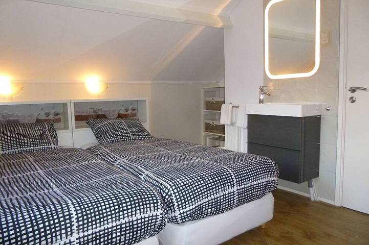 Westküste in Noordwijk aan Zee, Noordwijk