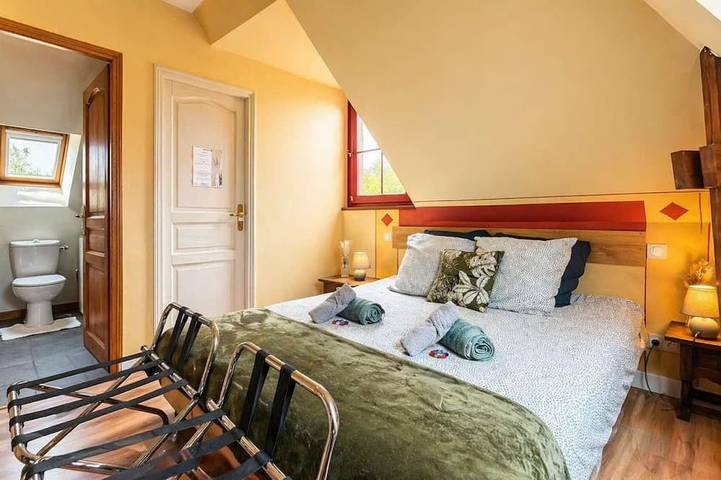 Appartement de vacances pour 4 personnes, animaux acceptés - 1