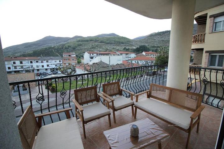 Apartamento de vacaciones para 6 personas, con vistas y balcón - 1