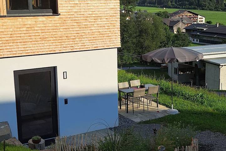 Ferienhaus für 5 Personen, mit Terrasse und Garten in Schoppernau - 4