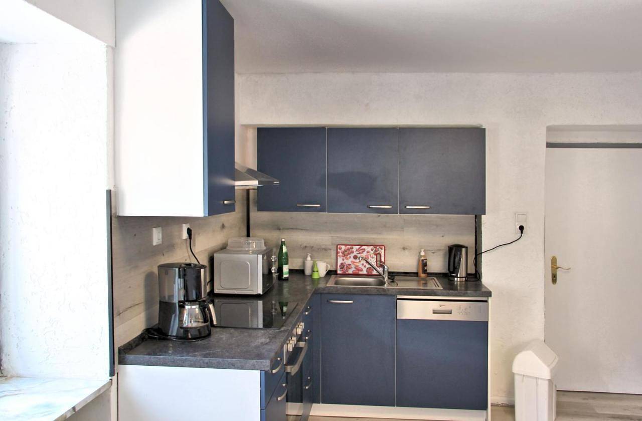 Ganze Wohnung, Haus am Burgring in Mürlenbach, Vulkaneifel