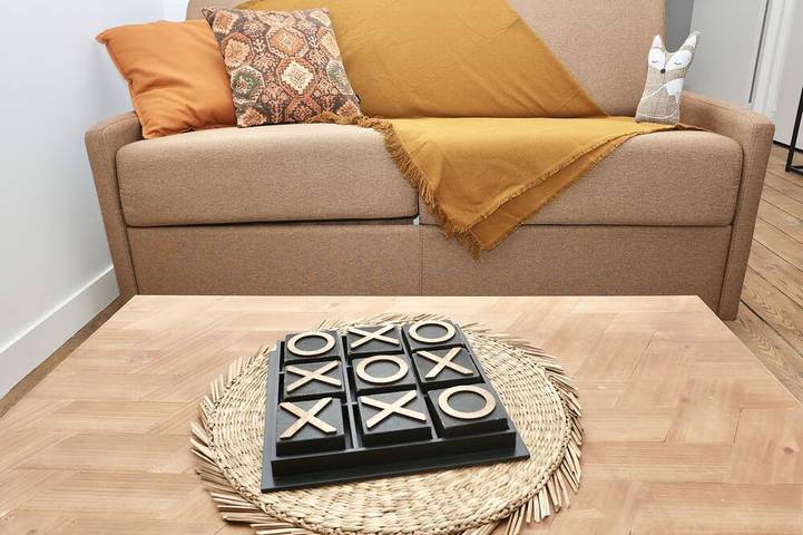Apartamento de vacaciones para 4 personas - 1