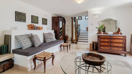 Maison De Vacances pour 8 Personnes dans Ceglie Messapica, Valle D'Itria, Photo 4