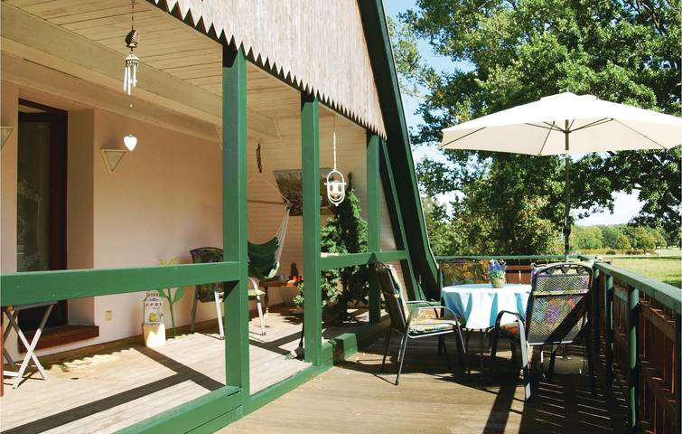 Ferienwohnung für 3 Personen, mit Terrasse in Marlow - 3