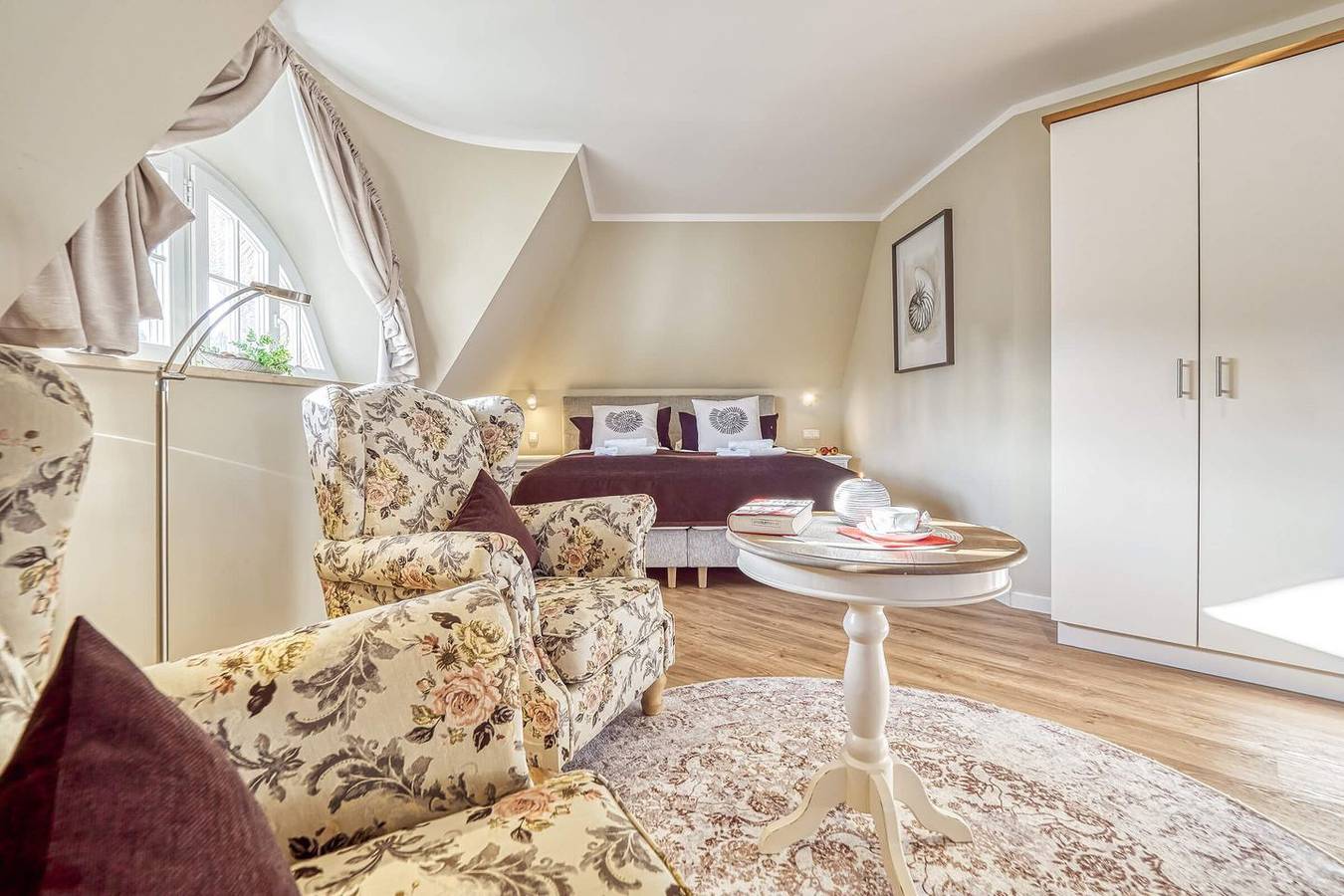 Ferienhaus Haubenlerche 20 - Der Natur ganz nah in Bodstedt, Fuhlendorf