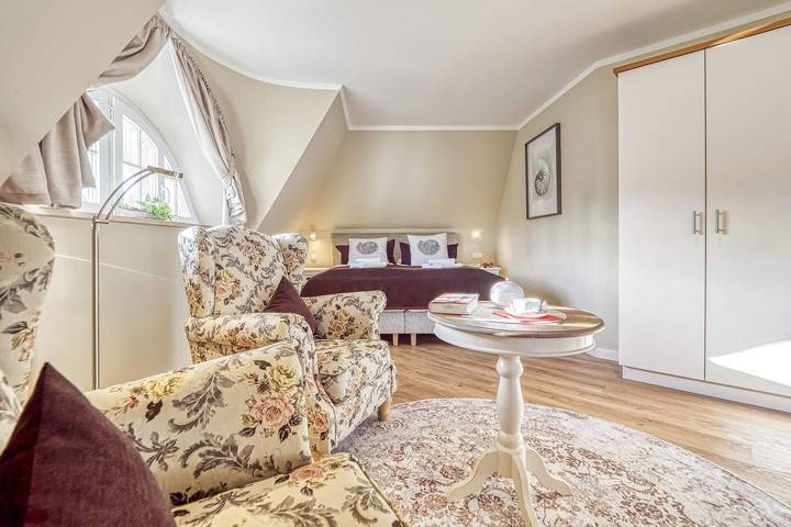 Ferienhaus für 4 Personen, mit Garten und Sauna, mit Haustier in Bodstedt - 4