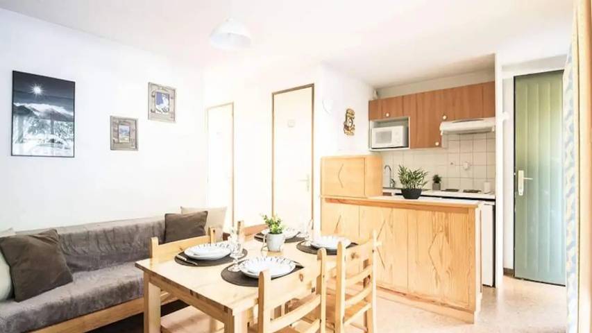 Apartamento de vacaciones para 7 personas - 1