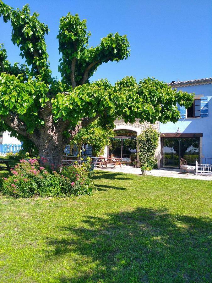 Maison de vacances pour 15 personnes, avec terrasse et vue