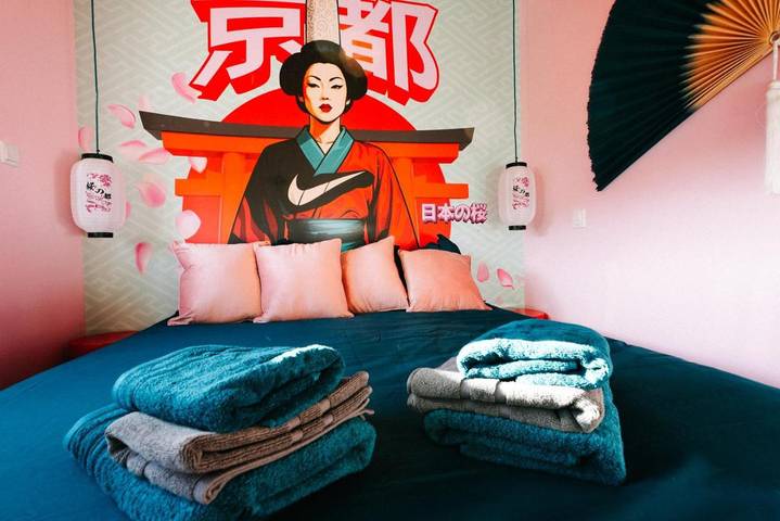 Appartement de vacances pour 2 personnes