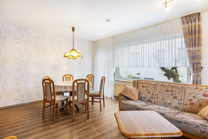 Ferienwohnung für 5 Personen, mit Garten und Sauna in Usseln - 2