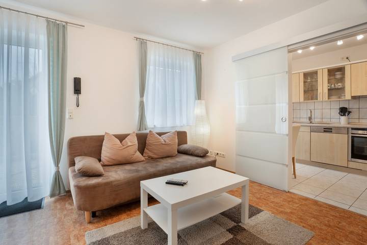Ganze Wohnung, Ferienwohnung wagner bayreuth in Frankenalb