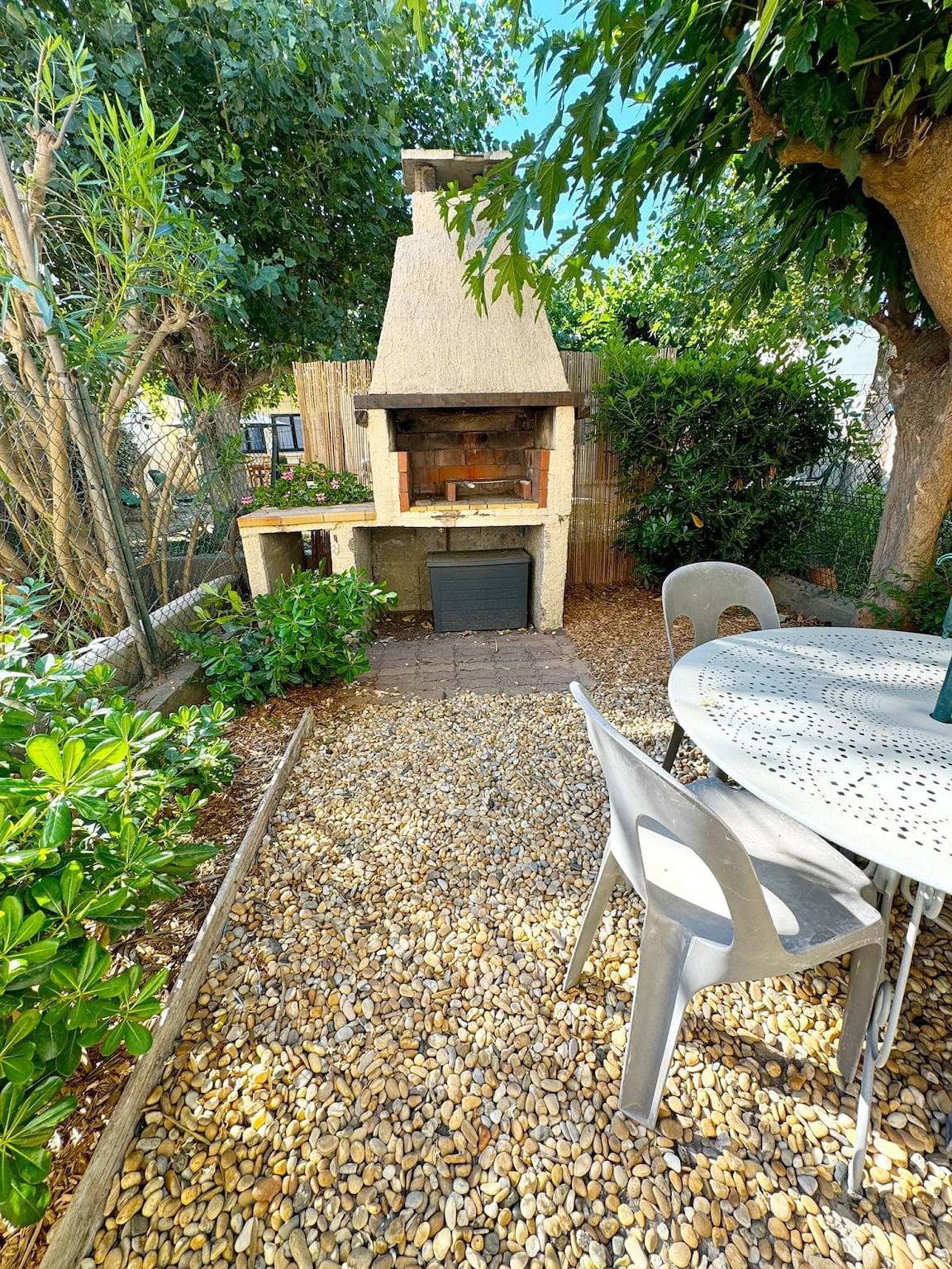 Ganze Wohnung, Apartment with garden - sea view in Palavas-les-Flots, Mittelmeerküste (Frankreich)