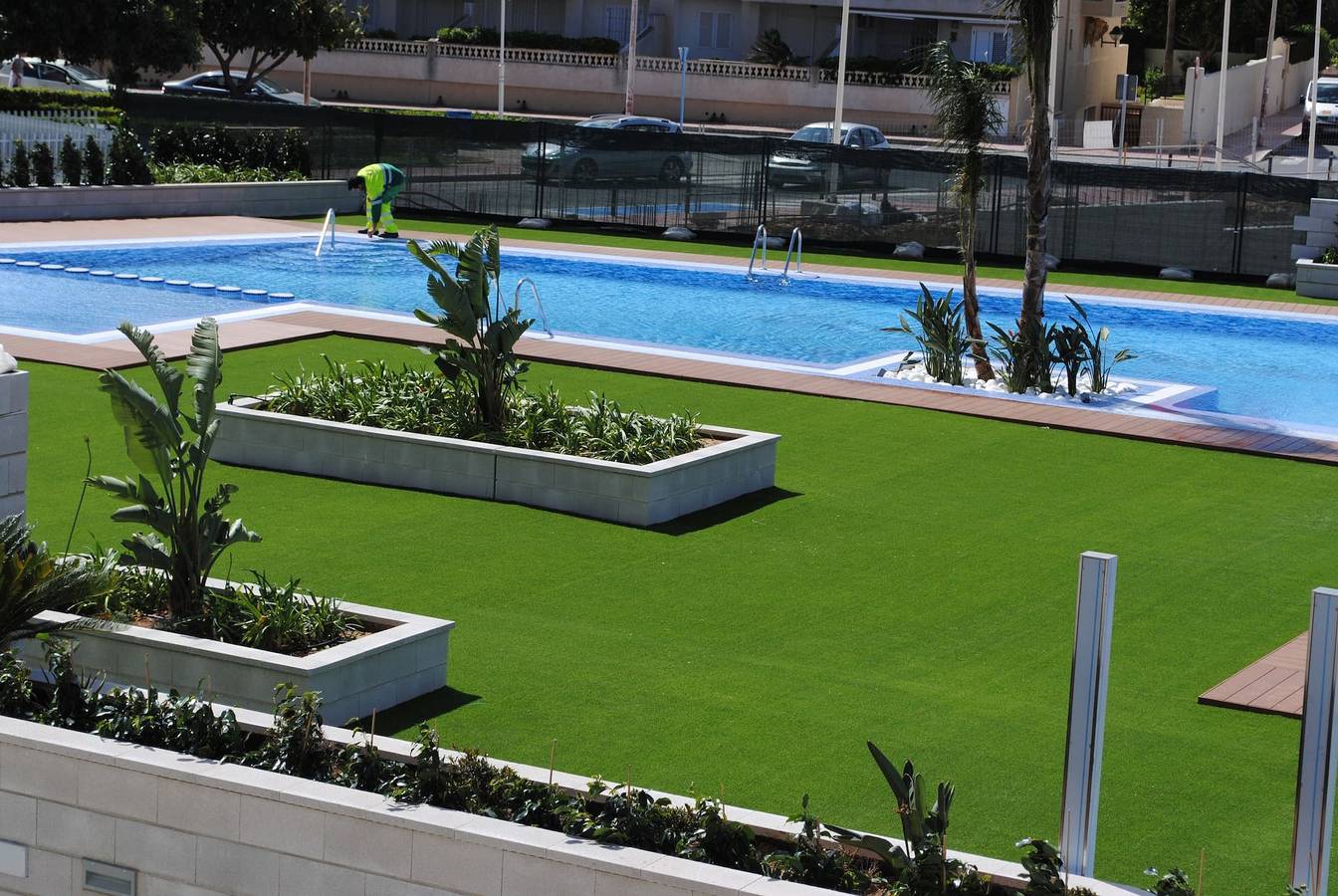 Apartamento entero, Apartamento La mata Aqua nature Costa Blanca in Playa de La Mata (Torrevieja), Torrevieja