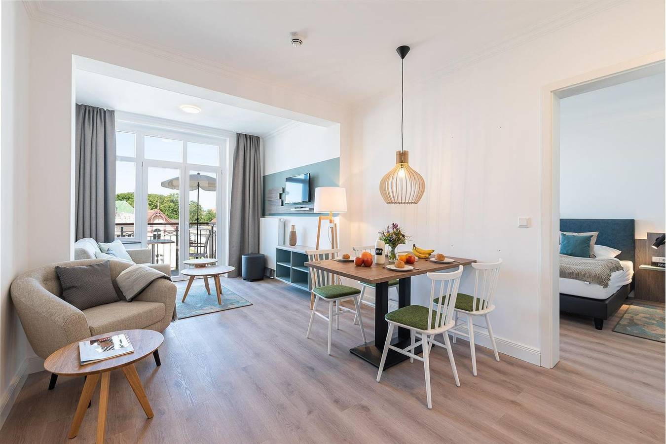 Ferienwohnung in Kühlungsborn ab 248€ pro Nacht