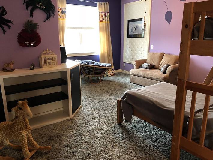 Vacation rental for 17 people, with yard in Texas Hill Country