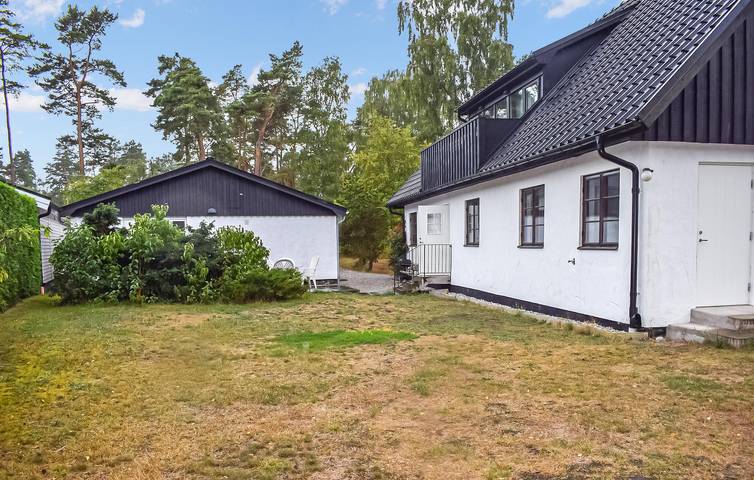 Hus för 7 Personer med terass in Österlen