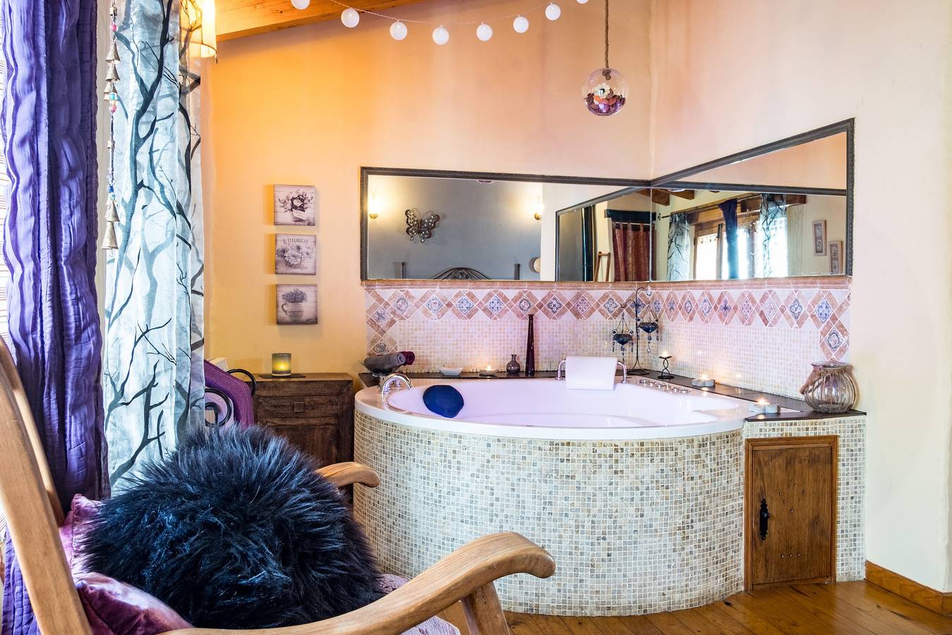 Landelijk huis 'La Tarabilla' met privé tuin en Wi-Fi, foto 10