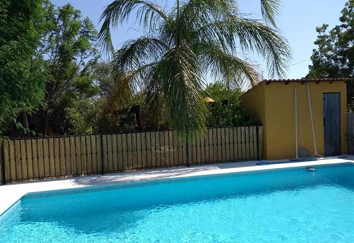 Casa "Finca el Perote" con piscina y Wi-Fi in Coín, Cordillera Penibética