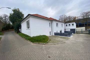 Ferienhaus für 11 Personen, mit Sauna und Balkon in Rostock