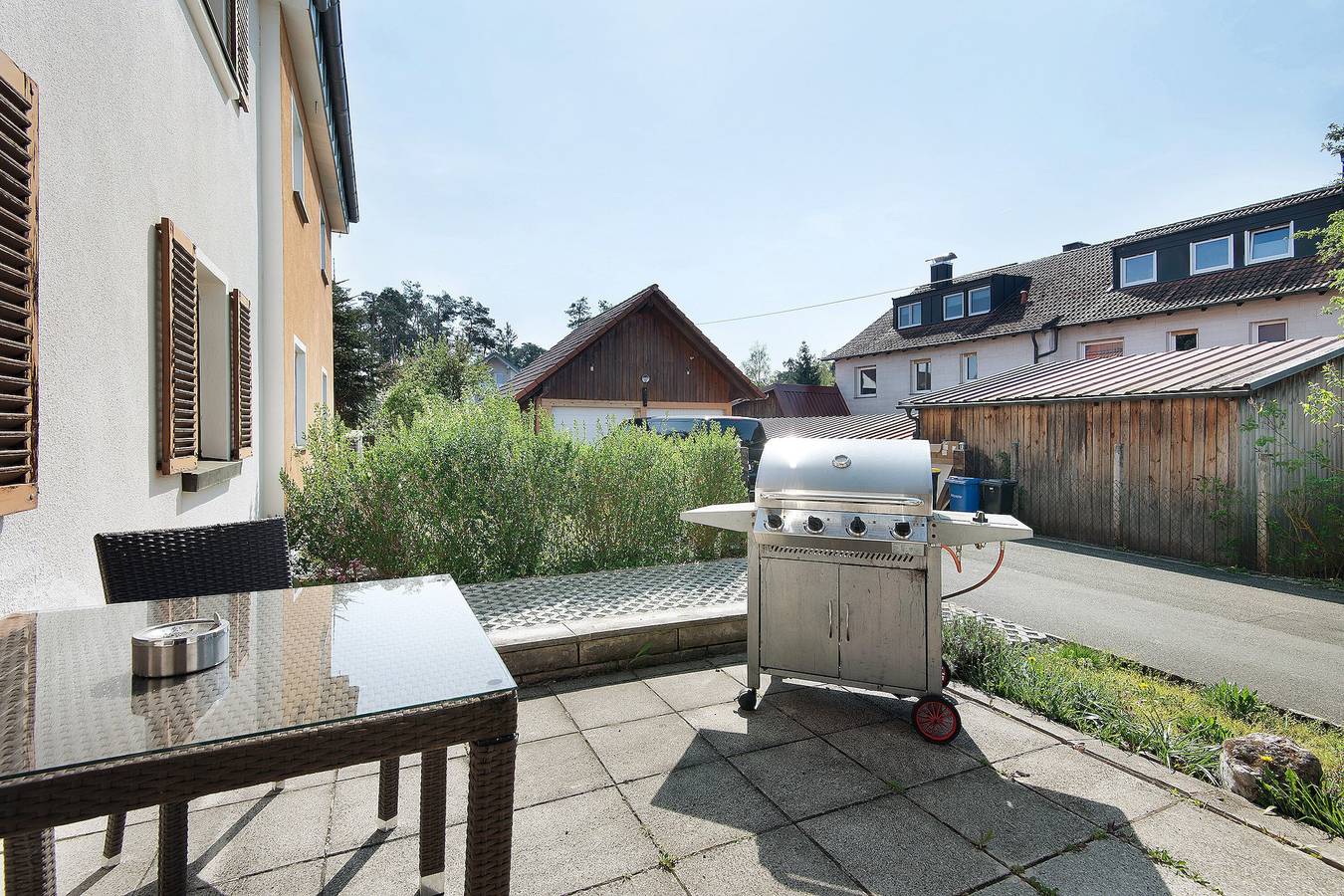 Ganze Wohnung, Fantastic living by the lake in Erlangen, Franken
