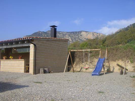 Casa rural para 4 personas, con balcón y jardín en Alto Urgel - 3