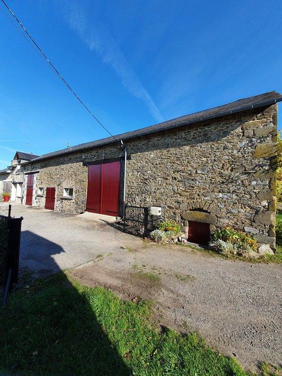 Chambre d’hôte pour 2 personnes, avec jardin dans Parc Naturel Régional de Millevaches en Limousin - 2