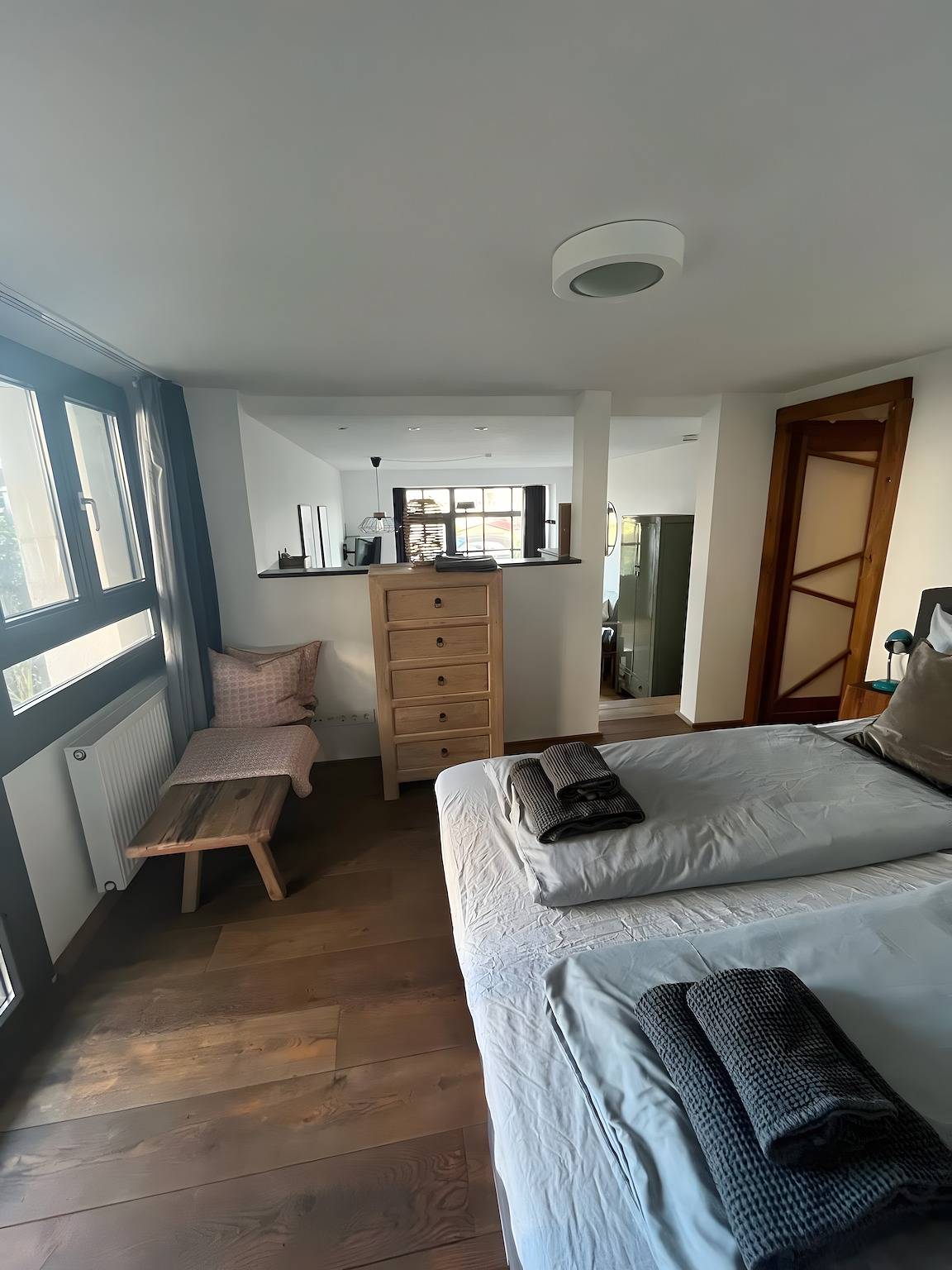 Studio Apartment 1 met uitzicht op het meer, foto 8