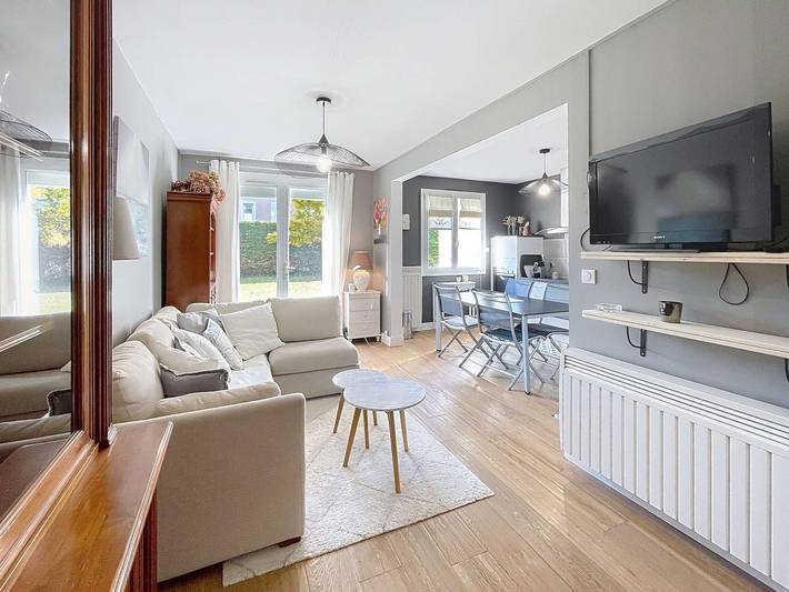 Gîte pour 4 personnes, avec Terrasse dans Carolles Plage - 4