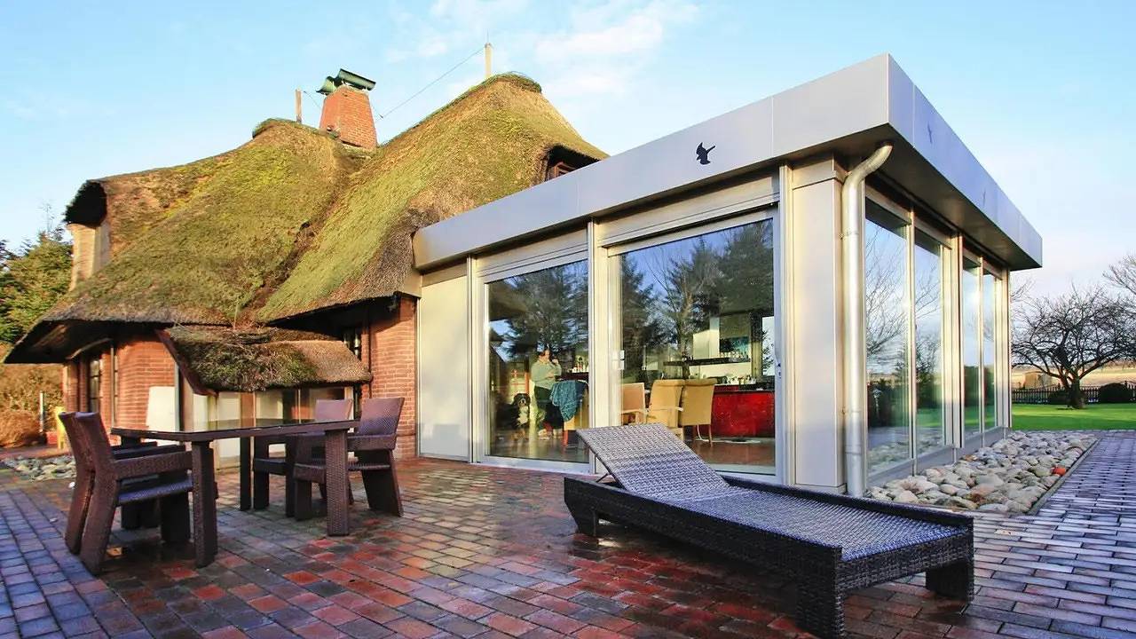 Ferienhaus für 4 Personen (240 m²) in Humptrup in Humptrup, Nordfriesland