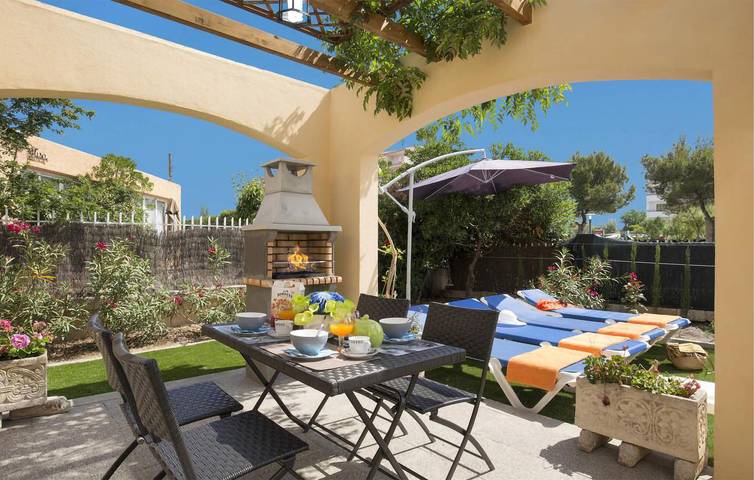 Finca für 4 Personen, mit Pool und Terrasse in Alcúdia - 3