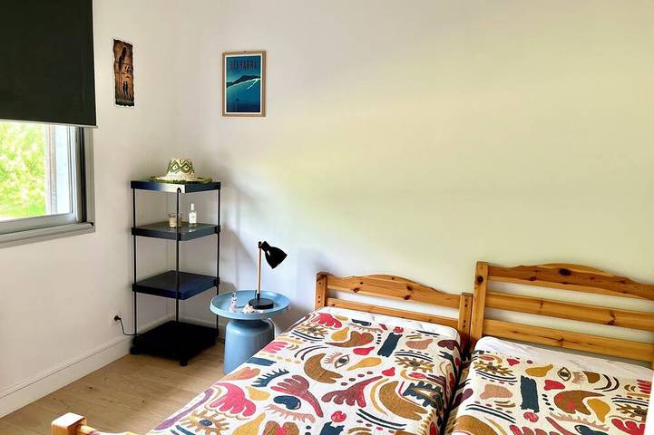 Holiday home, !natural park, nearby Ocean, Forest, Lake in Messanges, Côte d’Argent