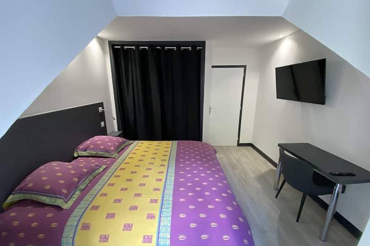 Gîte pour 6 personnes dans Thermes de Contrexéville - 2