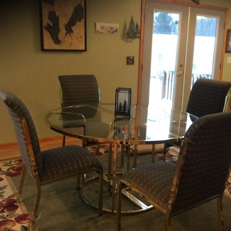 Binnenschiff / Mullett See / Indian River / Cheboygan, Michigan Area in Cheboygan County